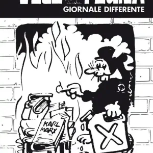 La voce della fogna. Giornale differente (1974-1983) Offerta