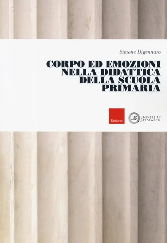 Ultima Occasione Corpo ed emozioni nella didattica della scuola primaria