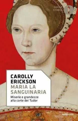 Maria la sanguinaria. Miserie e grandezze alla corte dei Tudor Popolare