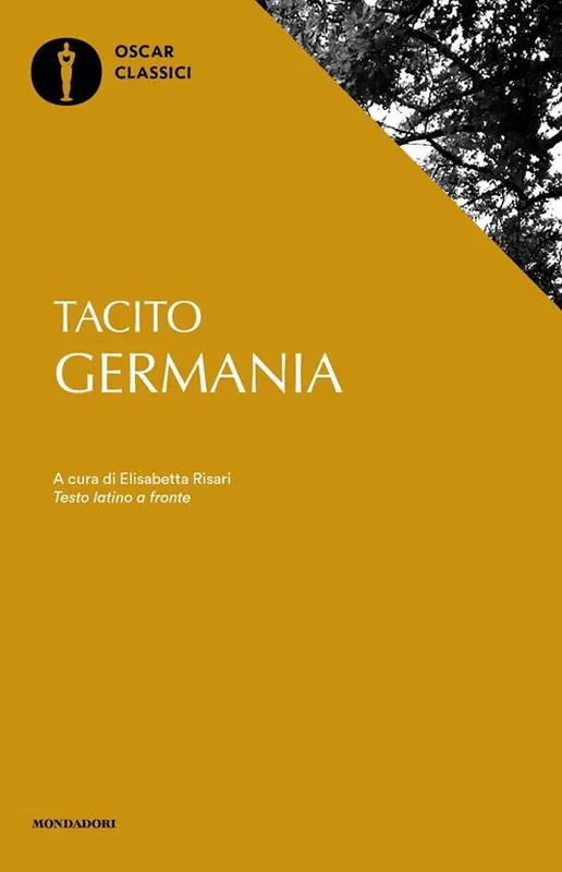 Germania. Testo latino a fronte Ultimissimo Modello