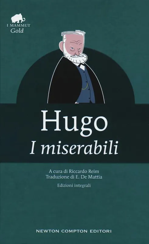 Popolare I miserabili. Ediz. integrale