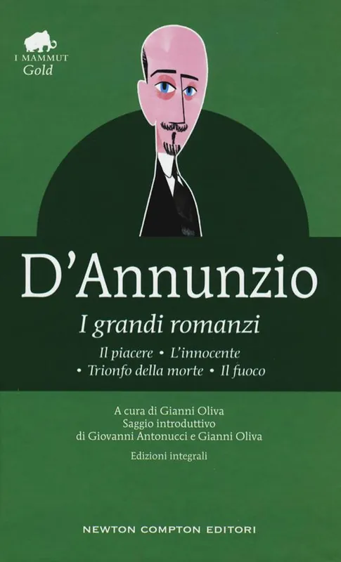 Miglior Prezzo I grandi romanzi Il piacere-L‘innocente-Trionfo della morte-Il fuoco. Ediz. integrale
