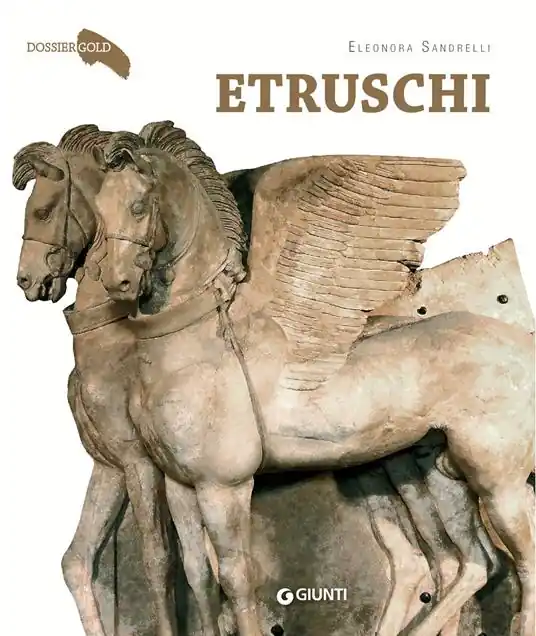 Etruschi. Storia di un popolo misterioso Sconto