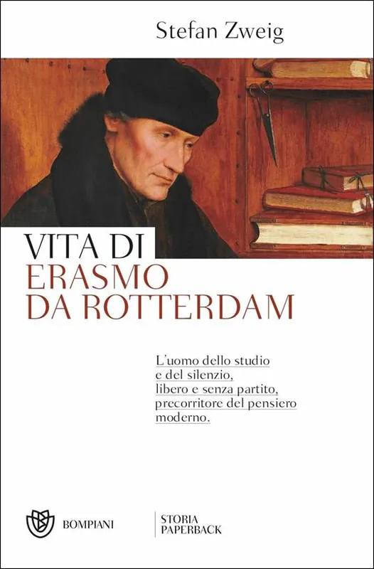 Compra Oggi Stesso Vita di Erasmo da Rotterdam