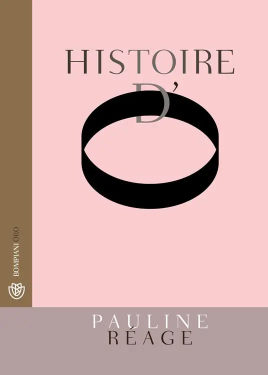 Histoire d‘O Spedito Oggi