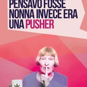 Spedizione Espresso Pensavo fosse nonna invece era una pusher