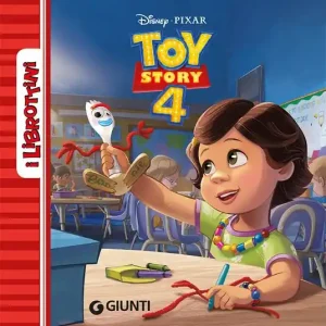 Economico Toy Story 4. Ediz. a colori