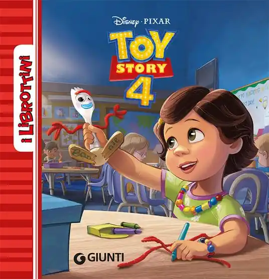 Economico Toy Story 4. Ediz. a colori