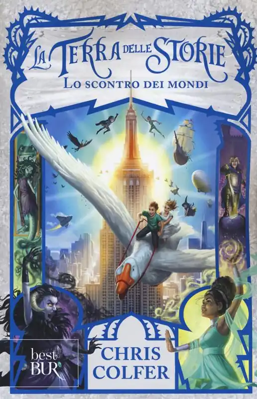 Miglior Prezzo Lo scontro dei mondi. La terra delle storie. Vol. 6