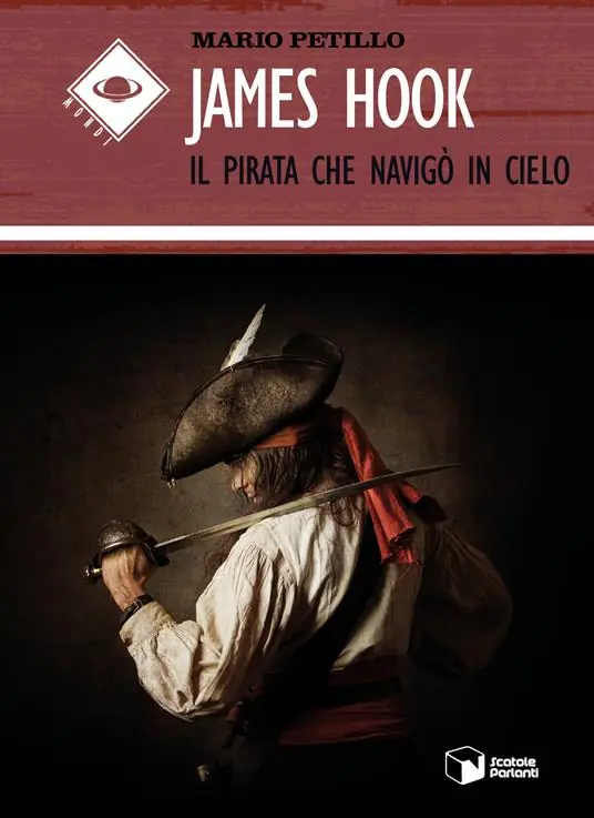 James Hook. Il pirata che navigò in cielo Solo Oggi