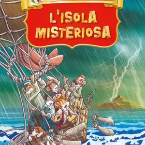 Offerta L‘isola misteriosa di Jules Verne