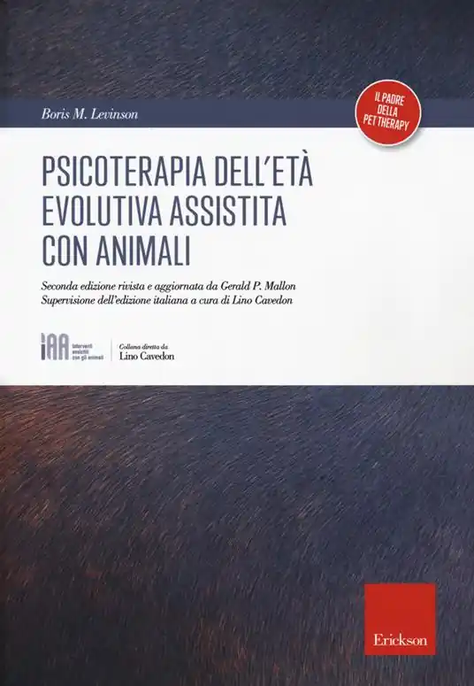 A Buon Prezzo Psicoterapia dell‘età evolutiva assistita con animali