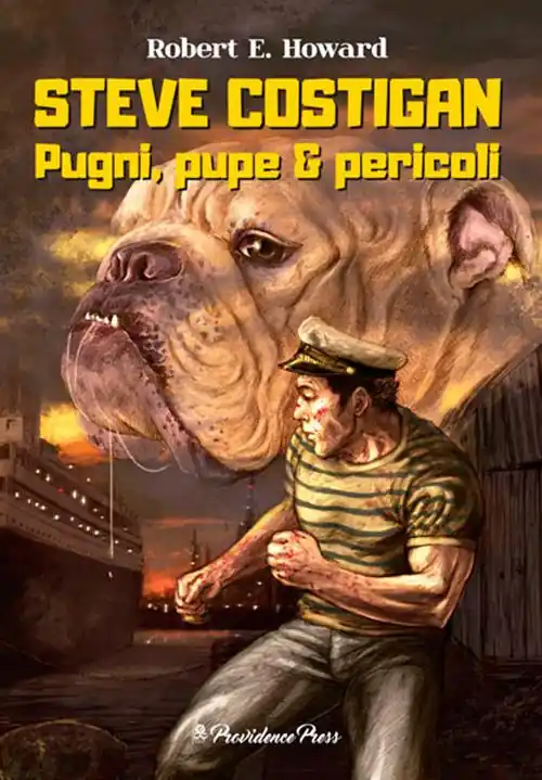 Steve Costigan. Pugni, pupe & pericoli Sconto