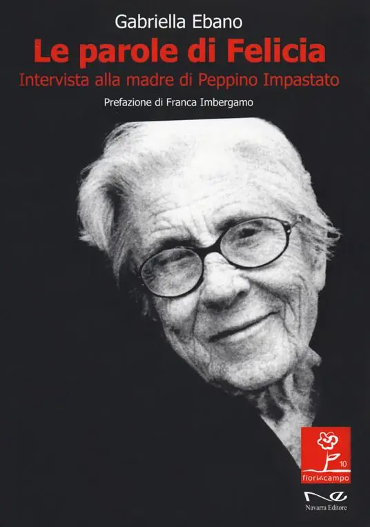 Subito Disponibile Le parole di Felicia. Intervista alla madre di Peppino Impastato