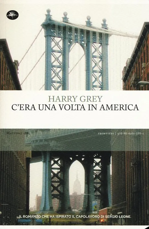 Solo Oggi C‘era una volta in America