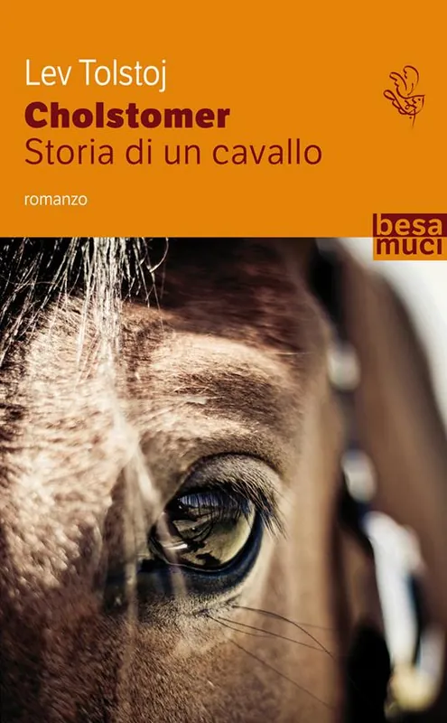 Cholstomer. Storia di un cavallo Consegna Rapida