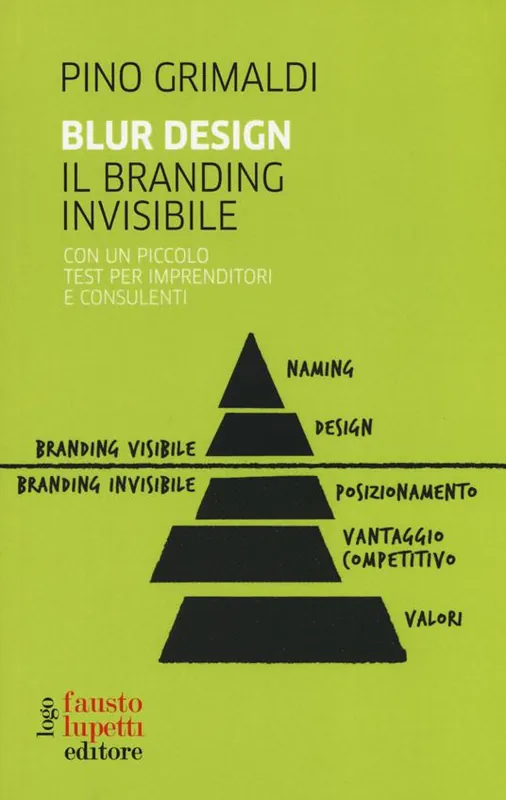 Miglior Prezzo Blur design. Il branding invisibile. Con un piccolo testo per imprenditori e consulenti