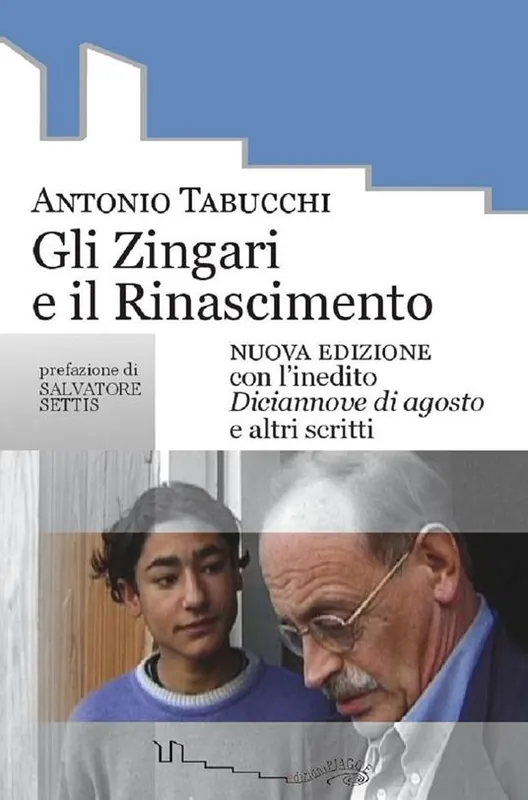 Gli zingari e il Rinascimento. Con l‘inedito Diciannove di agosto e altri scritti. Nuova ediz. Offerta
