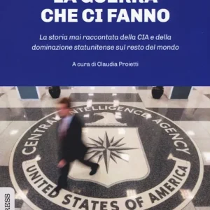 Promo Stagionale Le guerre che ci fanno. La storia mai raccontata della CIA e della dominazione statunitense sul resto del mondo
