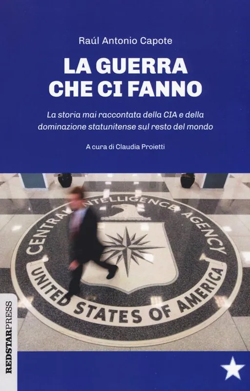 Promo Stagionale Le guerre che ci fanno. La storia mai raccontata della CIA e della dominazione statunitense sul resto del mondo