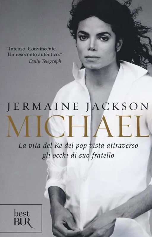 Subito Disponibile Michael. La vita del re del pop vista attraverso gli occhi di suo fratello