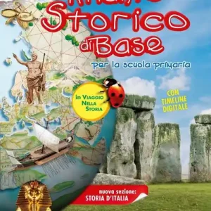 Ultimissimo Modello Atlante storico di base per la scuola primaria. In viaggio nella storia. Con espansione online
