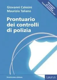 Saldi Prontuario dei controlli di polizia