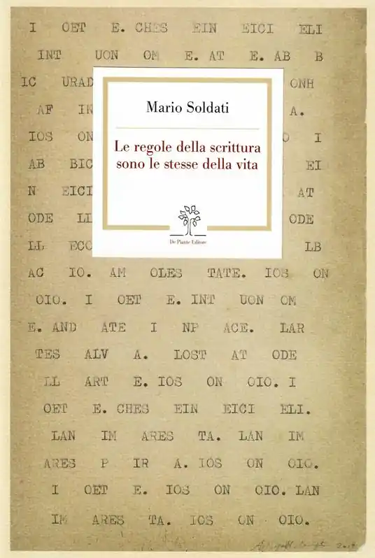 Le regole della scrittura sono le stesse della vita. Un dialogo (1959). Ediz. lusso A Buon Prezzo