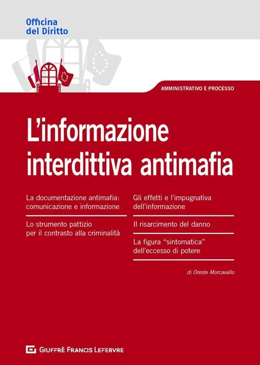 Super Prezzo L‘ informazione interdittiva antimafia