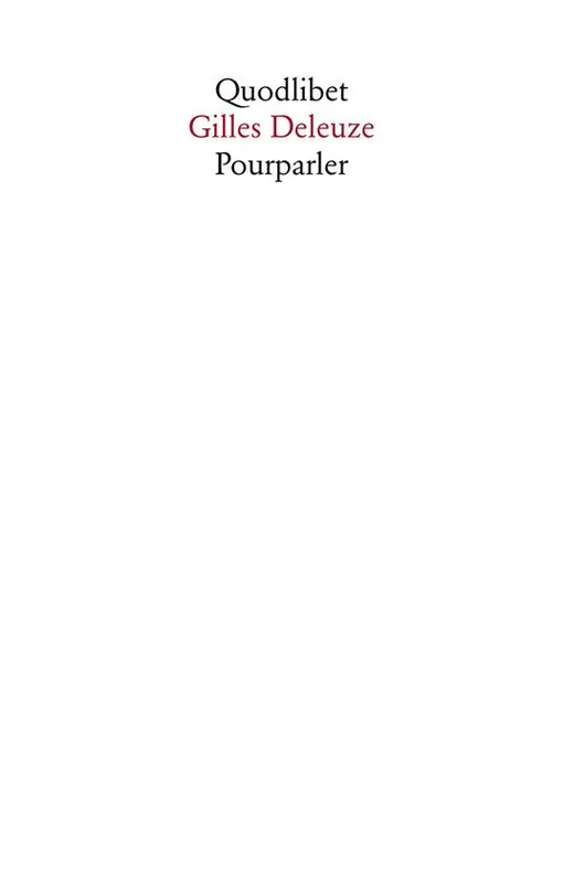 Professionale Pourparler
