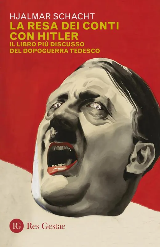 Ultime Pezzi La resa dei conti con Hitler. Il libro più discusso del dopoguerra tedesco