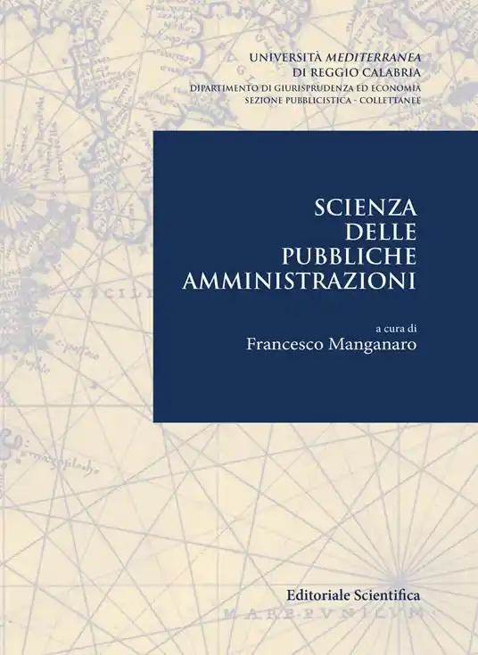Scienza delle publiche amministrazioni Consegna Rapida