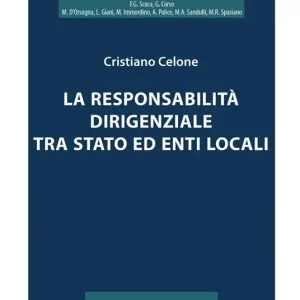 La responsabilità dirigenziale tra Stato ed Enti locali Popolare