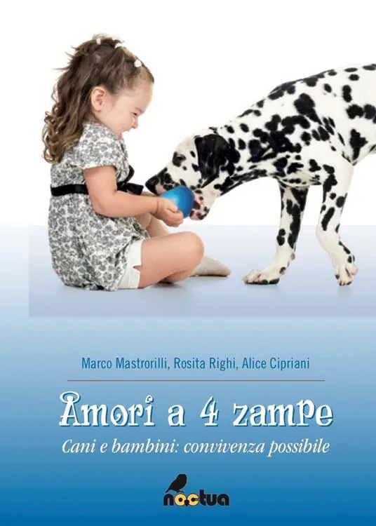 Occasione Imperdibile Amori a 4 zampe. Cani e bambini convivenza possibile