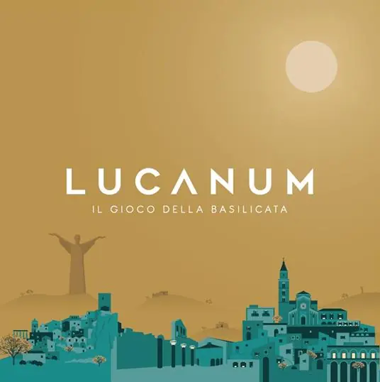 Ultime Pezzi Lucanum. Il gioco della Basilicata. Ediz. italiana e inglese