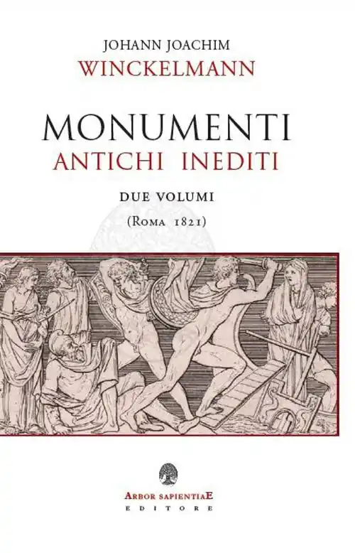 Offerta Del Giorno Monumenti antichi inediti (Roma 1821). Ediz. a colori