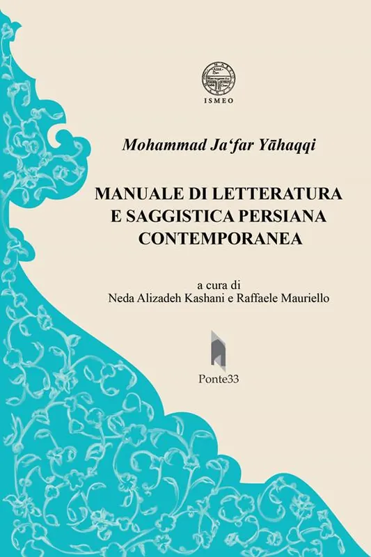 Manuale di letteratura e saggistica persiana contemporanea Occasione
