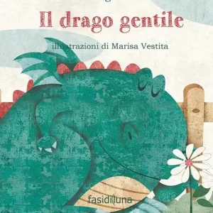 Spedito Oggi Il drago gentile