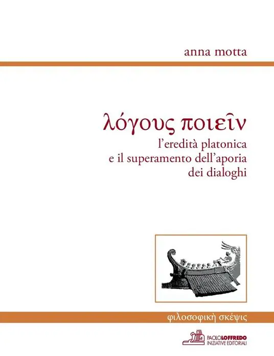 Occasione L‘eredità platonica e il superamento dell‘aporia dei dialoghi