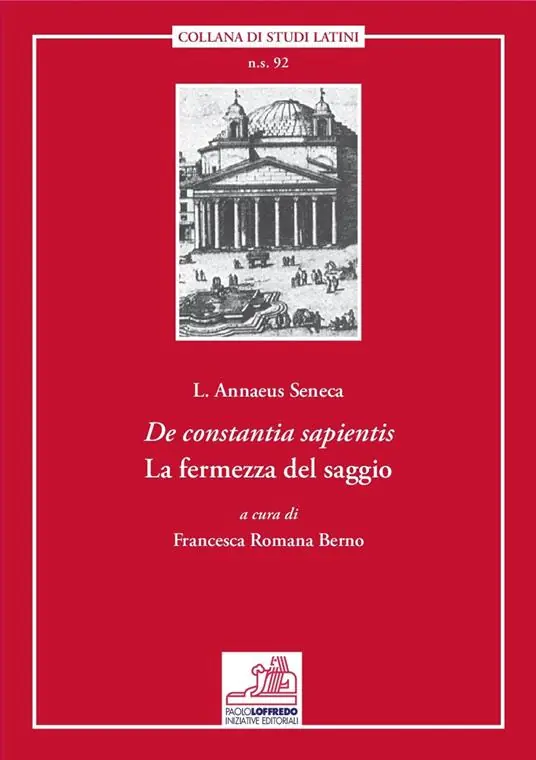 De constantia sapientis. La fermezza del saggio Prezzo Di Fabbrica