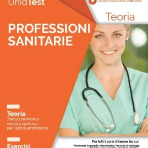 Saldi UnidTest. Professioni sanitarie. Teoria. Esercizi. Con app. Con ebook