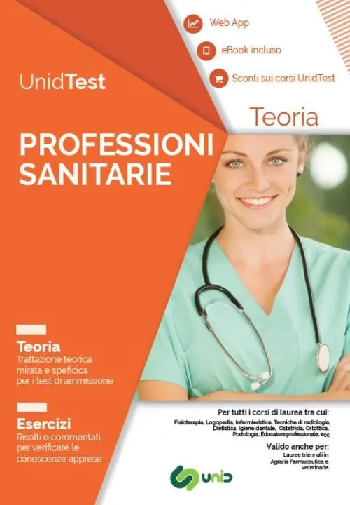 Saldi UnidTest. Professioni sanitarie. Teoria. Esercizi. Con app. Con ebook