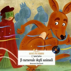 Solo Oggi Il carnevale degli animali. Con CD-Audio