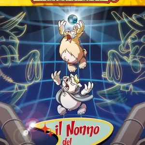 Il nonno del paradosso. Zannablù. Cronache del Porcomondo Spedizione Espresso
