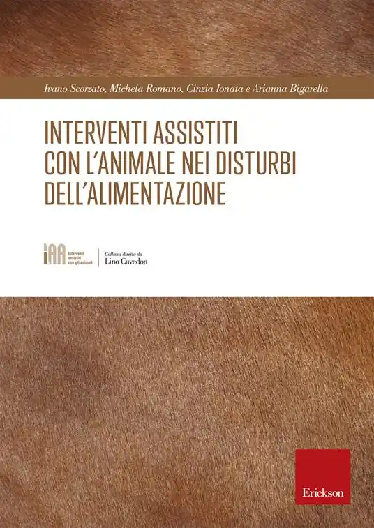 Interventi assistiti con l‘animale nei disturbi dell‘alimentazione Professionale