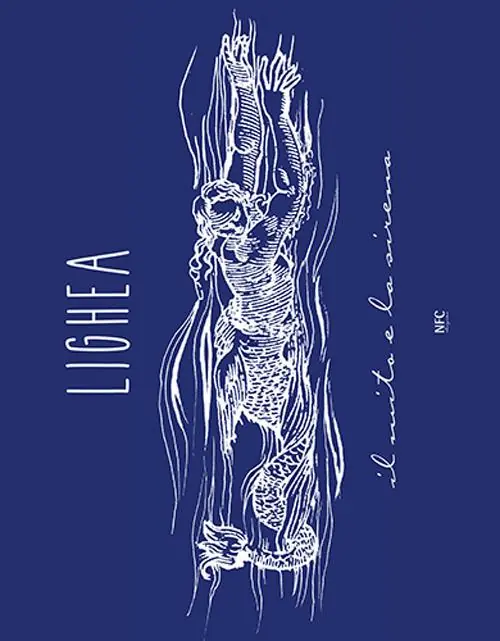 Lighea il mito e la sirena omaggio a Tomasi di Lampedusa Spedito Oggi