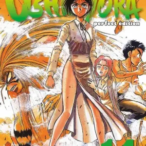 Ushio e Tora. Perfect edition. Vol. 14 Solo Oggi
