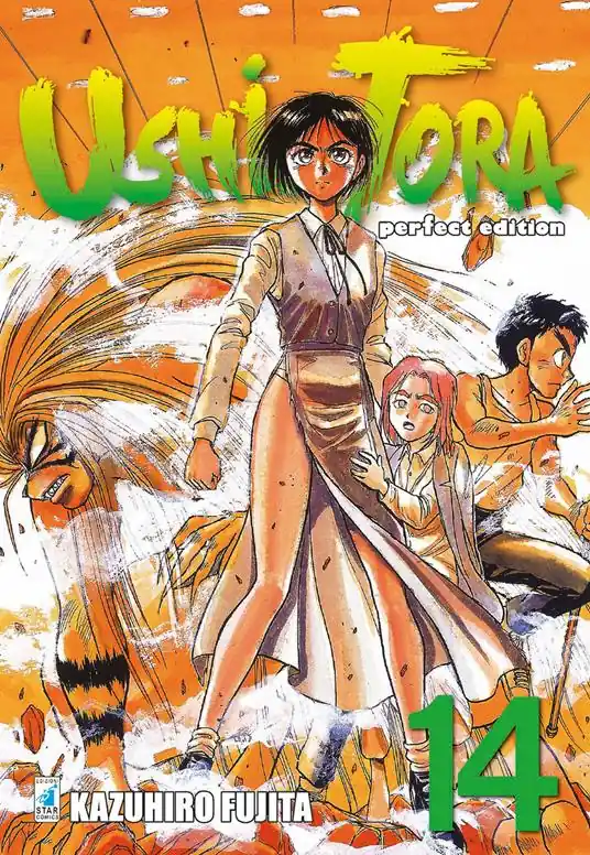 Ushio e Tora. Perfect edition. Vol. 14 Solo Oggi