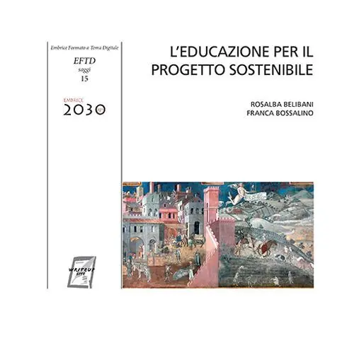 Ultime Pezzi L‘educazione per il progetto sostenibile