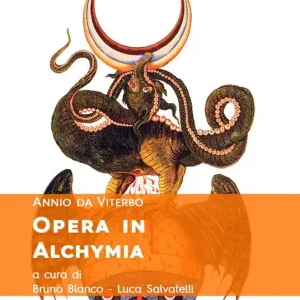 Nuovo Arrivo Opera in alchymia
